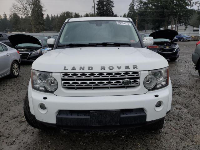 SALAB2D44DA652474 - 2013 LAND ROVER LR4 თეთრი ფოტო 5