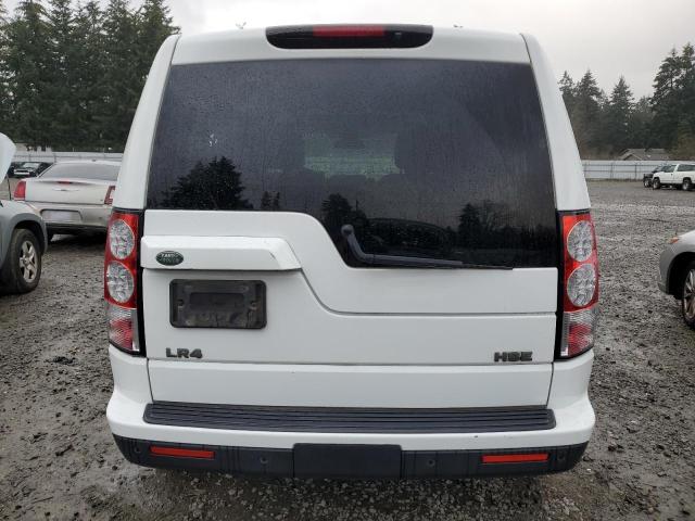 SALAB2D44DA652474 - 2013 LAND ROVER LR4 თეთრი ფოტო 6