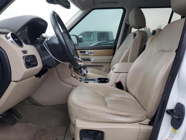 SALAB2D44DA652474 - 2013 LAND ROVER LR4 თეთრი ფოტო 7