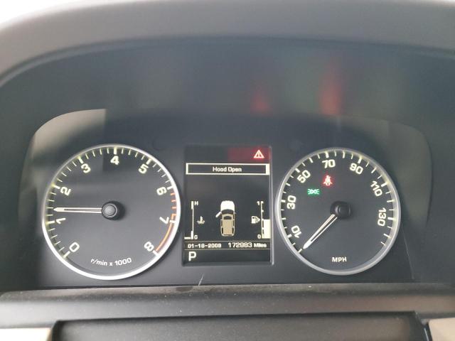 SALAB2D44DA652474 - 2013 LAND ROVER LR4 თეთრი ფოტო 9