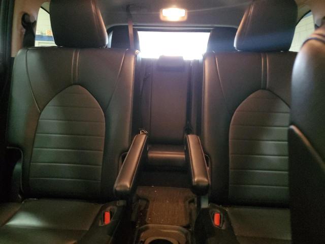 5TDGZRBH6NS593752 - 2022 TOYOTA HIGHLANDER XLE GRAY photo 10