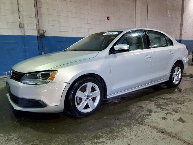 2012 VOLKSWAGEN JETTA TDI, 