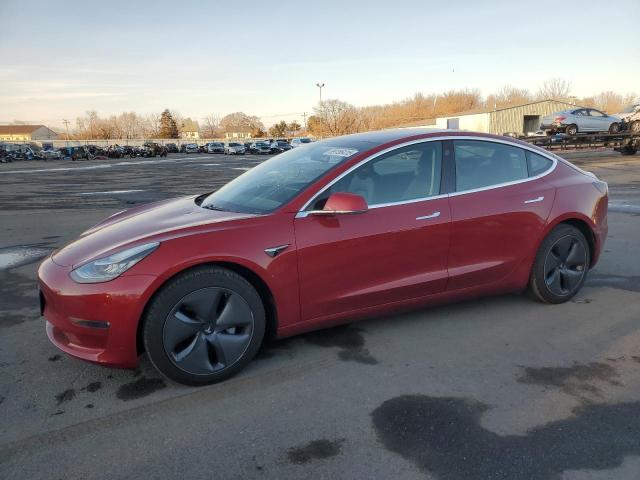 2018 TESLA MODEL 3, null