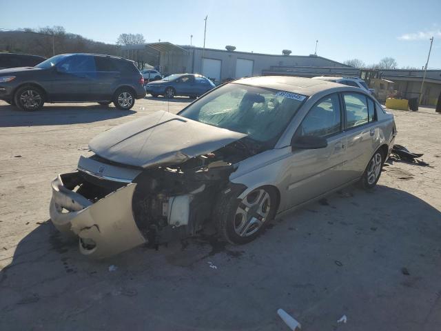 1G8AL52F34Z111177 - 2004 SATURN ION LEVEL 3 TAN photo 1