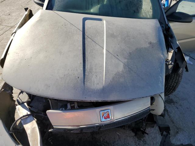 1G8AL52F34Z111177 - 2004 SATURN ION LEVEL 3 TAN photo 11