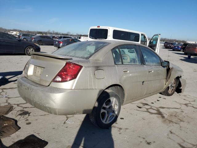 1G8AL52F34Z111177 - 2004 SATURN ION LEVEL 3 TAN photo 3