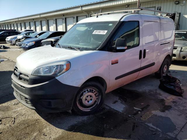 ZFBERFABXH6E98768 - 2017 RAM PROMASTER WHITE photo 1