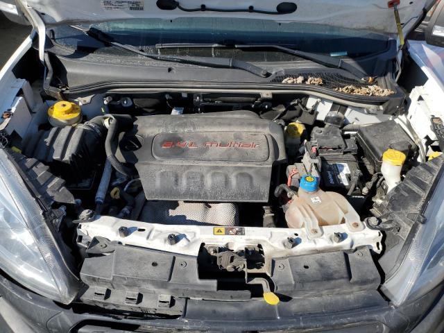 ZFBERFABXH6E98768 - 2017 RAM PROMASTER WHITE photo 12