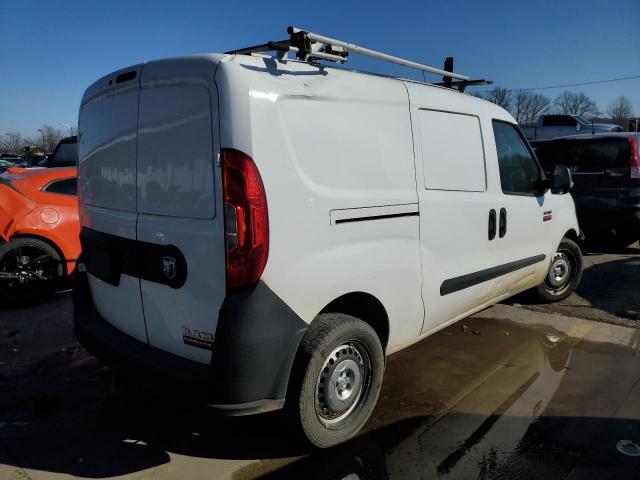ZFBERFABXH6E98768 - 2017 RAM PROMASTER WHITE photo 3