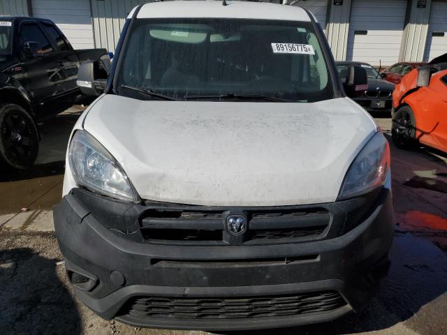 ZFBERFABXH6E98768 - 2017 RAM PROMASTER WHITE photo 5