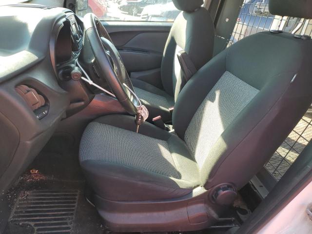 ZFBERFABXH6E98768 - 2017 RAM PROMASTER WHITE photo 7