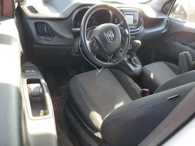 ZFBERFABXH6E98768 - 2017 RAM PROMASTER WHITE photo 8