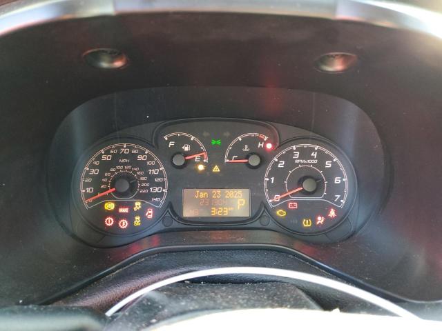 ZFBERFABXH6E98768 - 2017 RAM PROMASTER WHITE photo 9