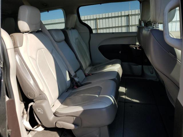 2C4RC1BG5HR691543 - 2017 CHRYSLER PACIFICA TOURING L შავი ფოტო 11