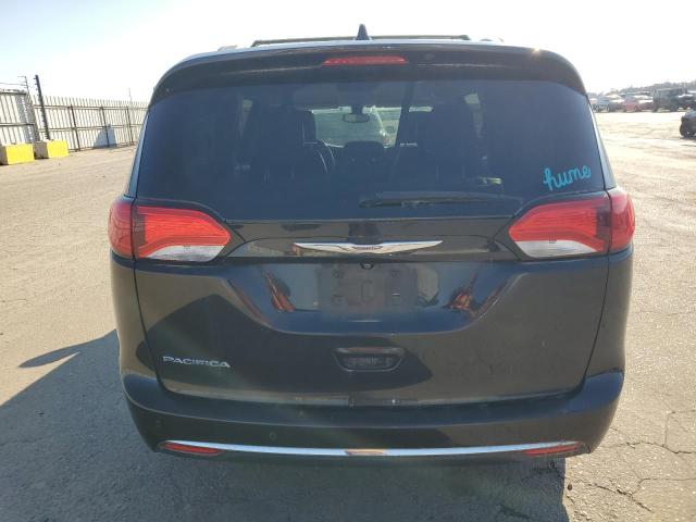 2C4RC1BG5HR691543 - 2017 CHRYSLER PACIFICA TOURING L შავი ფოტო 6