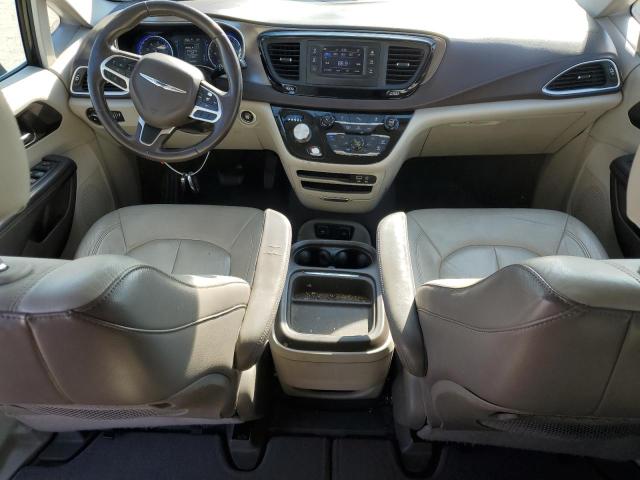 2C4RC1BG5HR691543 - 2017 CHRYSLER PACIFICA TOURING L შავი ფოტო 8
