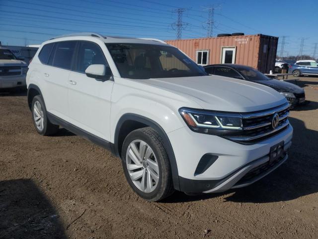 1V2BR2CA0MC573966 - 2021 VOLKSWAGEN ATLAS SEL Ağ foto 4