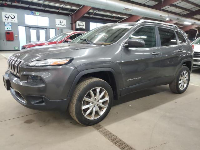 2014 JEEP CHEROKEE LIMITED, 