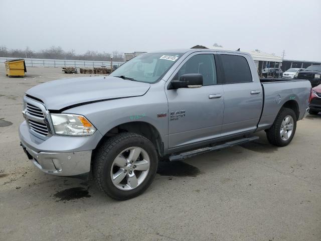 1C6RR7TT4KS695416 - 2019 RAM 1500 CLASS SLT ვერცხლისფერი ფოტო 1