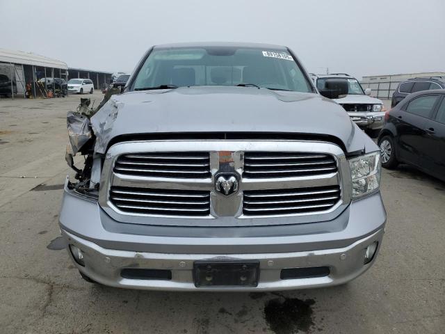1C6RR7TT4KS695416 - 2019 RAM 1500 CLASS SLT ვერცხლისფერი ფოტო 5