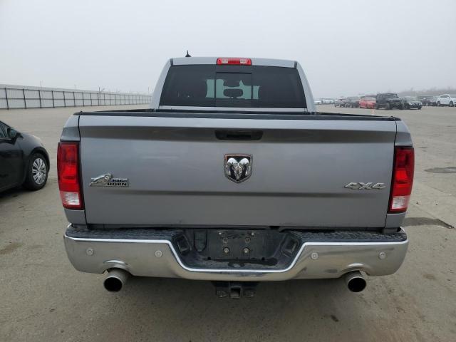1C6RR7TT4KS695416 - 2019 RAM 1500 CLASS SLT ვერცხლისფერი ფოტო 6