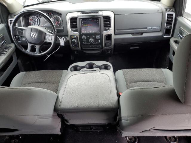 1C6RR7TT4KS695416 - 2019 RAM 1500 CLASS SLT ვერცხლისფერი ფოტო 8