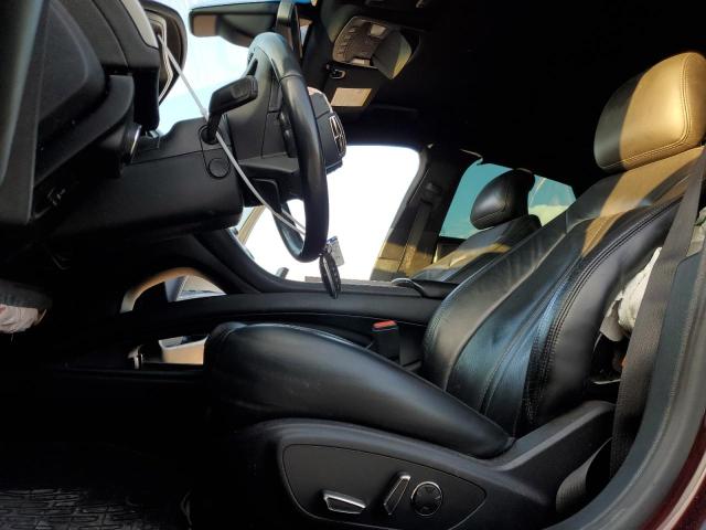 3LN6L5E97HR609986 - 2017 LINCOLN MKZ RESERVE BURGUNDY photo 7