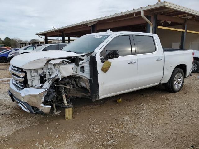 2019 CHEVROLET SILVERADO K1500 LTZ, 