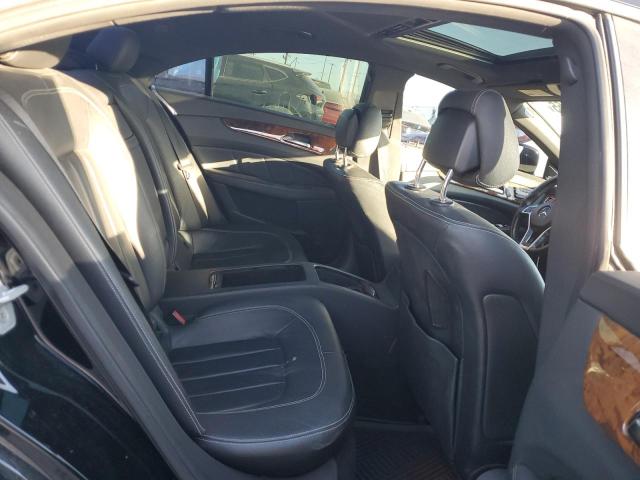 WDDLJ7DB8CA014585 - 2012 MERCEDES-BENZ CLS 550 黑色 照片 10