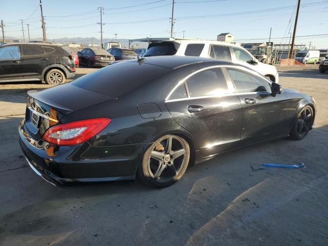 WDDLJ7DB8CA014585 - 2012 MERCEDES-BENZ CLS 550 黑色 照片 3