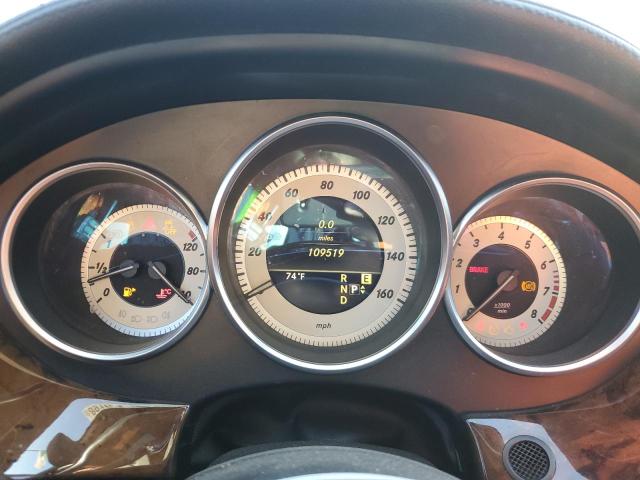 WDDLJ7DB8CA014585 - 2012 MERCEDES-BENZ CLS 550 黑色 照片 9