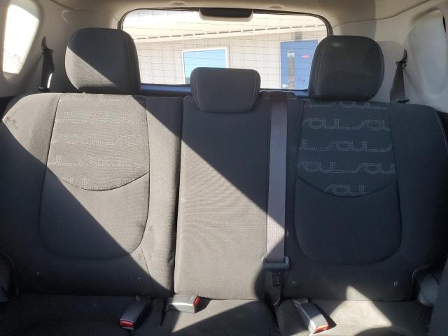 KNDJT2A61D7609010 - 2013 KIA SOUL + GRAY photo 10