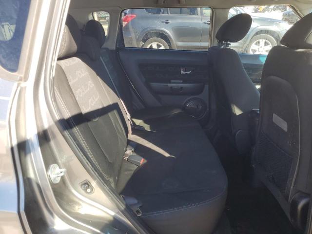 KNDJT2A61D7609010 - 2013 KIA SOUL + GRAY photo 11