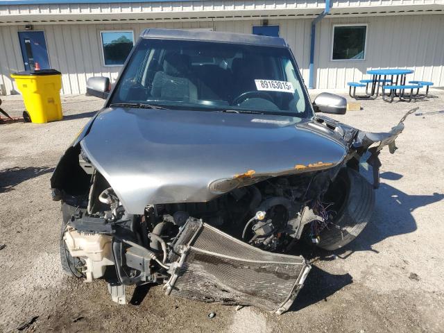KNDJT2A61D7609010 - 2013 KIA SOUL + GRAY photo 5