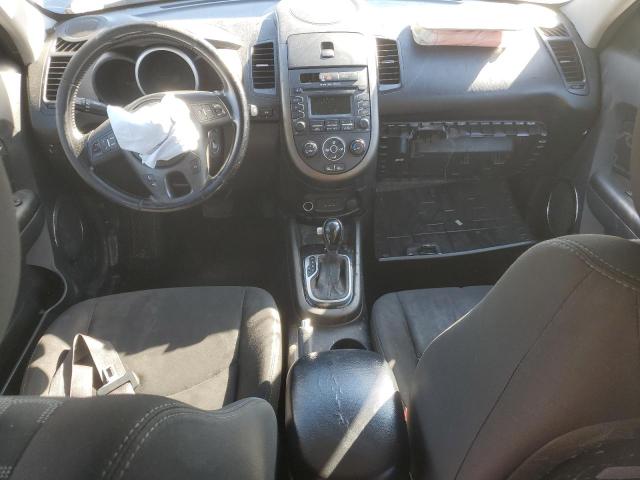 KNDJT2A61D7609010 - 2013 KIA SOUL + GRAY photo 8