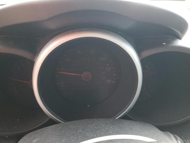 KNDJT2A61D7609010 - 2013 KIA SOUL + GRAY photo 9