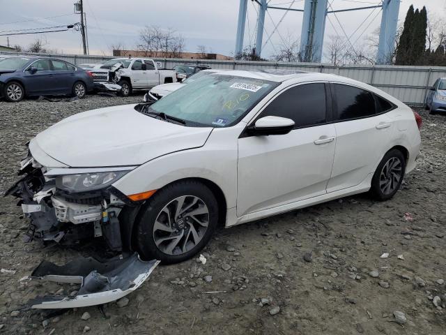 2017 HONDA CIVIC EX, 