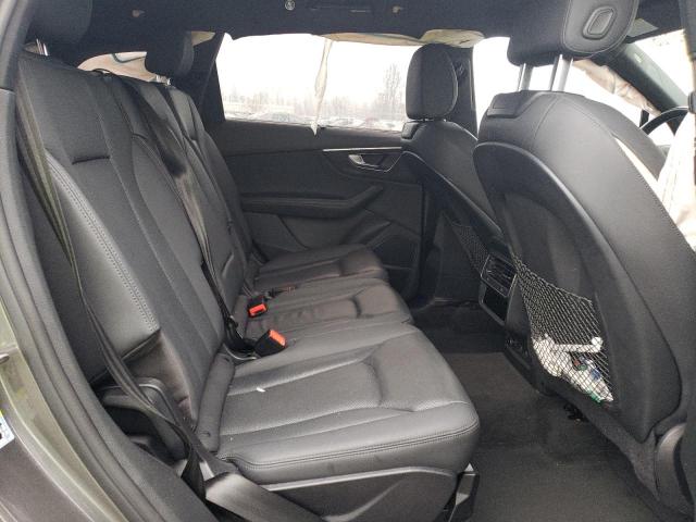 WA1VXAF72MD017936 - 2021 AUDI Q7 PRESTIGE 灰色 照片 10