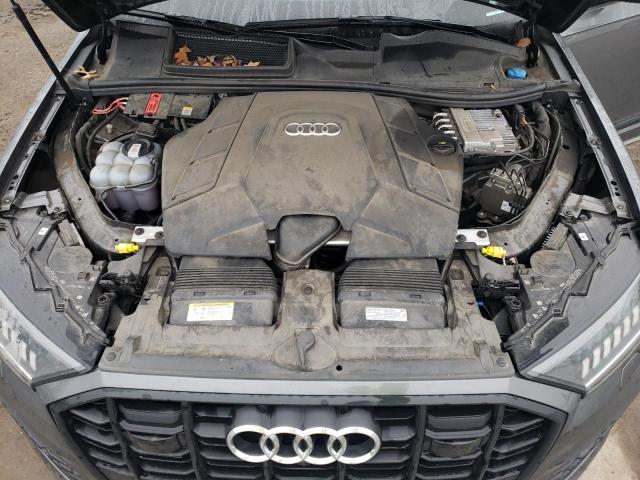 WA1VXAF72MD017936 - 2021 AUDI Q7 PRESTIGE 灰色 照片 11