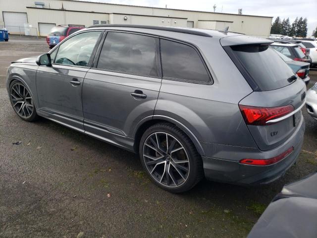 WA1VXAF72MD017936 - 2021 AUDI Q7 PRESTIGE 灰色 照片 2