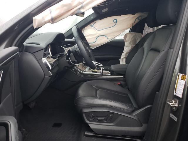 WA1VXAF72MD017936 - 2021 AUDI Q7 PRESTIGE 灰色 照片 7