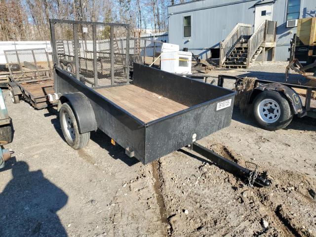 5ERBU0817FM085150 - 2015 UTILITY TRAILER შავი ფოტო 1