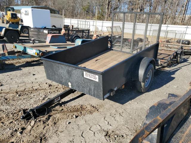 5ERBU0817FM085150 - 2015 UTILITY TRAILER შავი ფოტო 2
