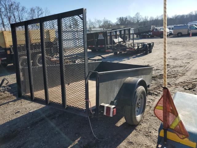 5ERBU0817FM085150 - 2015 UTILITY TRAILER შავი ფოტო 4