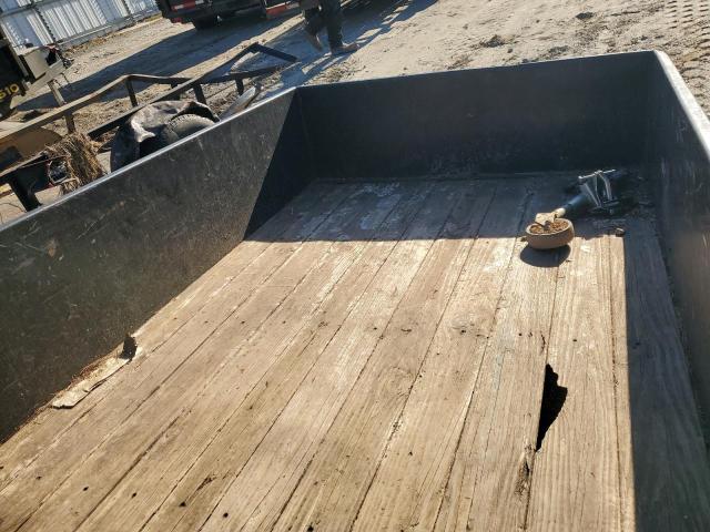 5ERBU0817FM085150 - 2015 UTILITY TRAILER შავი ფოტო 5