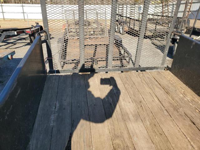 5ERBU0817FM085150 - 2015 UTILITY TRAILER შავი ფოტო 6