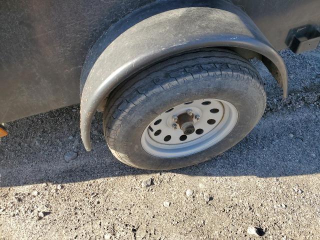 5ERBU0817FM085150 - 2015 UTILITY TRAILER შავი ფოტო 8