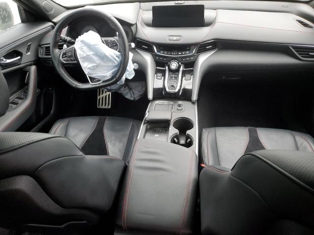 19UUB5F51MA014230 - 2021 ACURA TLX TECH A WHITE photo 8