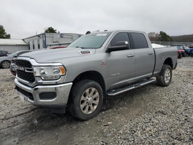 3C6UR5DLXNG182339 - 2022 RAM 2500 BIG HORN/LONE STAR GRAY photo 1