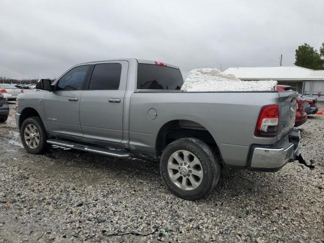 3C6UR5DLXNG182339 - 2022 RAM 2500 BIG HORN/LONE STAR GRAY photo 2
